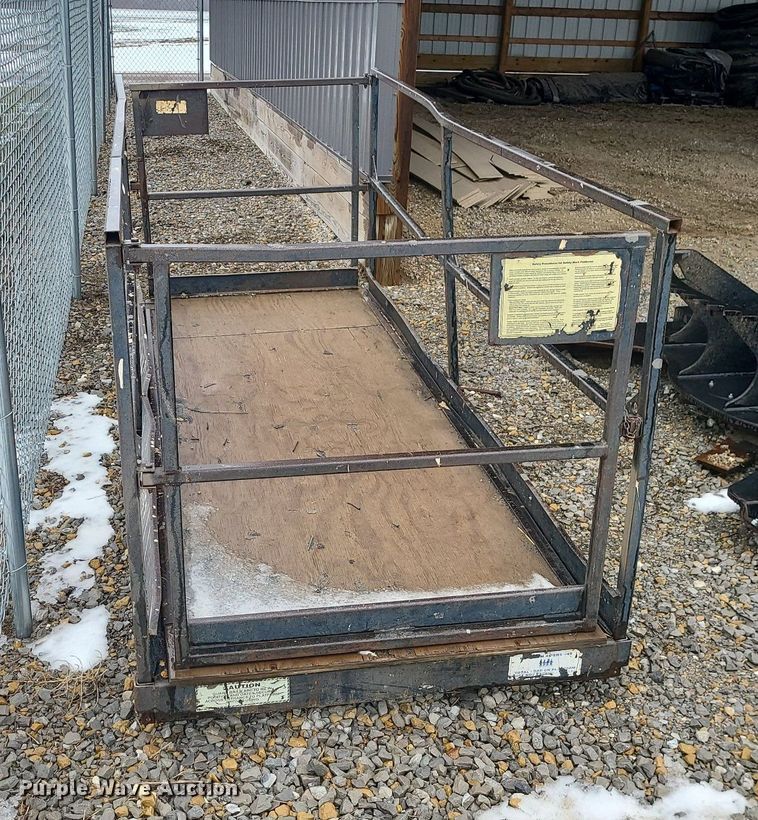 image for item DN8279 Star Industries man basket