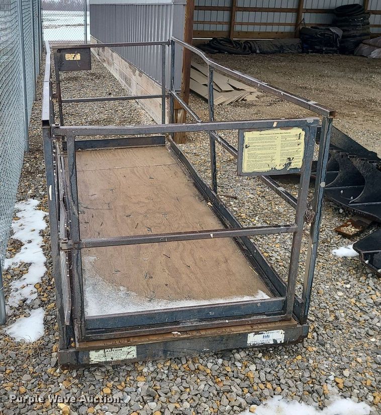 image for item DN8279 Star Industries man basket