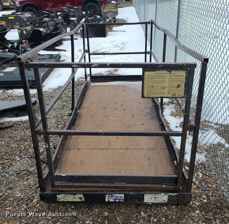 image for item DN8279 Star Industries man basket