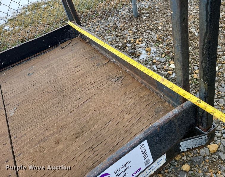 image for item DN8279 Star Industries man basket