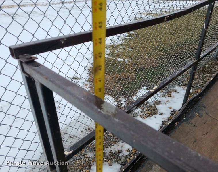 image for item DN8279 Star Industries man basket