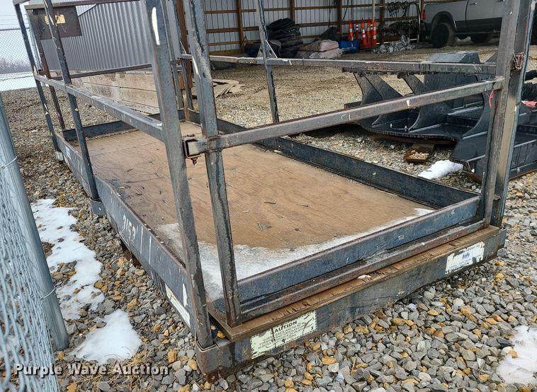 image for item DN8279 Star Industries man basket