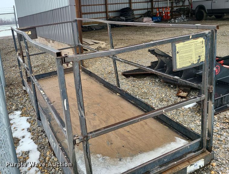 image for item DN8279 Star Industries man basket