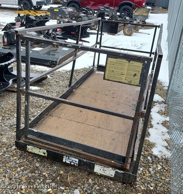 image for item DN8279 Star Industries man basket