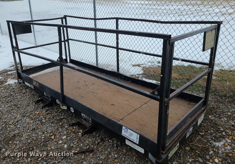 image for item DN8279 Star Industries man basket