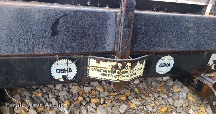 image for item DN8279 Star Industries man basket