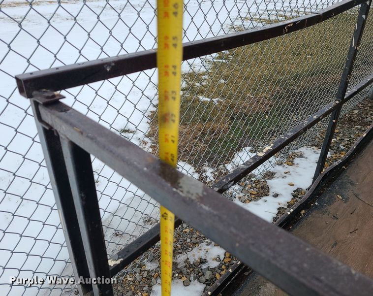 image for item DN8279 Star Industries man basket