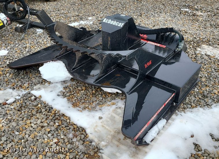 image for item DN8283 Vail X302-7715-MB skid steer rotary mower