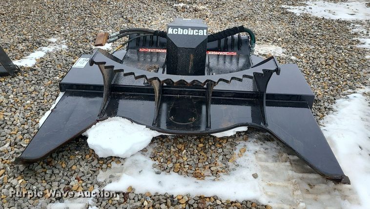 image for item DN8283 Vail X302-7715-MB skid steer rotary mower