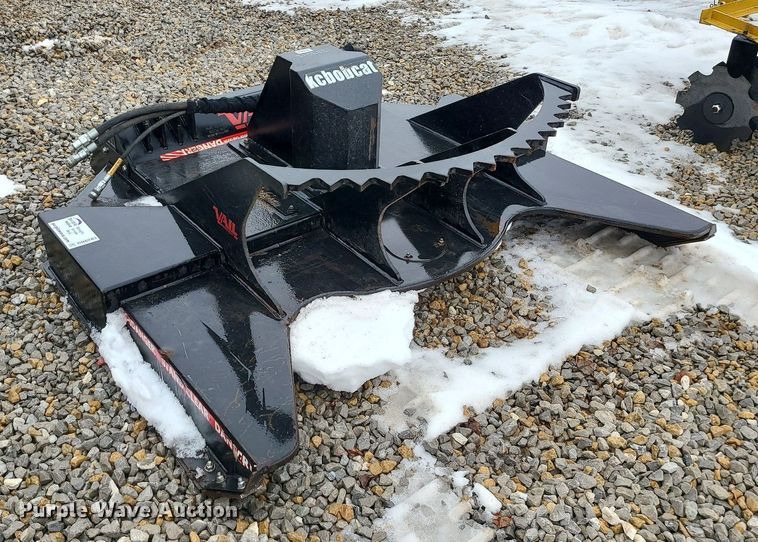 image for item DN8283 Vail X302-7715-MB skid steer rotary mower