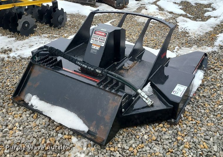 image for item DN8283 Vail X302-7715-MB skid steer rotary mower