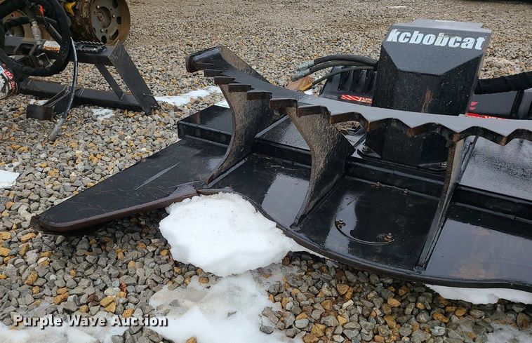 image for item DN8283 Vail X302-7715-MB skid steer rotary mower