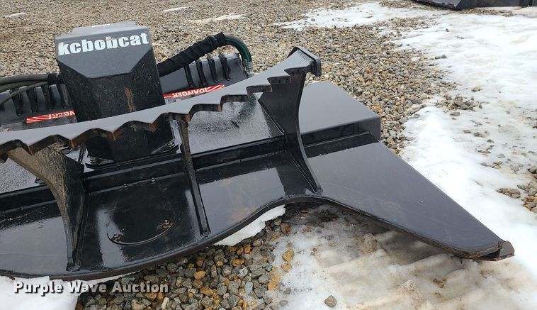 image for item DN8283 Vail X302-7715-MB skid steer rotary mower