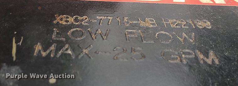 image for item DN8283 Vail X302-7715-MB skid steer rotary mower