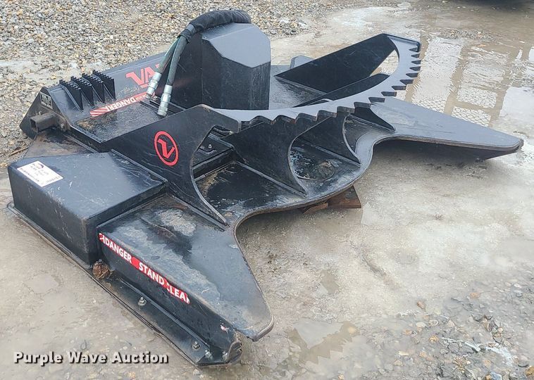 image for item DN8284 Vail XBC2-7717-MB skid steer rotary mower