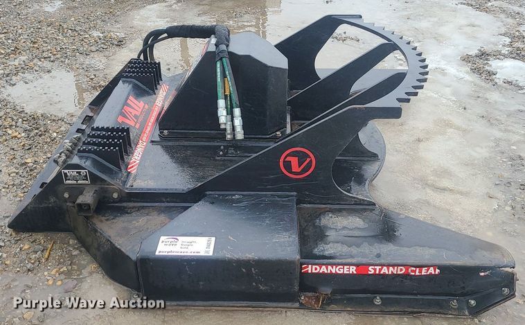 image for item DN8284 Vail XBC2-7717-MB skid steer rotary mower