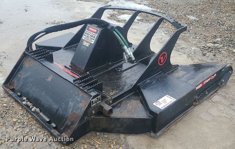 image for item DN8284 Vail XBC2-7717-MB skid steer rotary mower