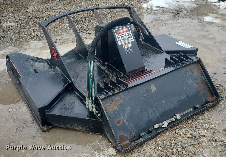 image for item DN8284 Vail XBC2-7717-MB skid steer rotary mower