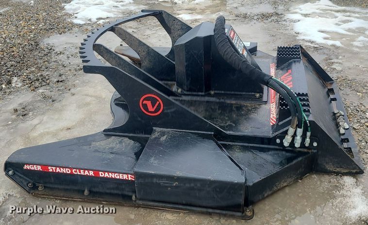 image for item DN8284 Vail XBC2-7717-MB skid steer rotary mower