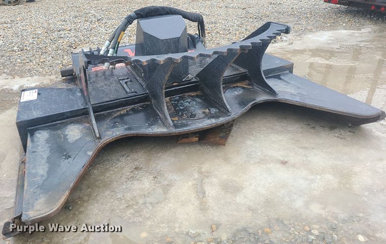 image for item DN8284 Vail XBC2-7717-MB skid steer rotary mower