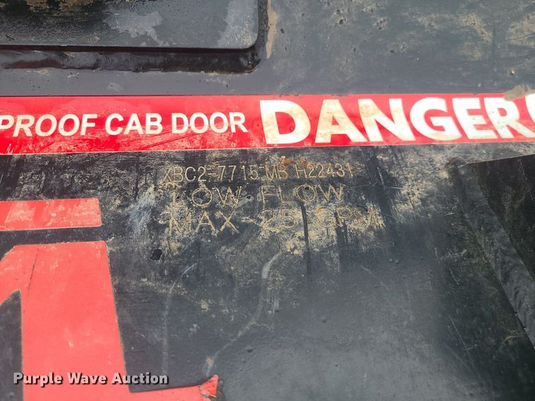 image for item DN8284 Vail XBC2-7717-MB skid steer rotary mower