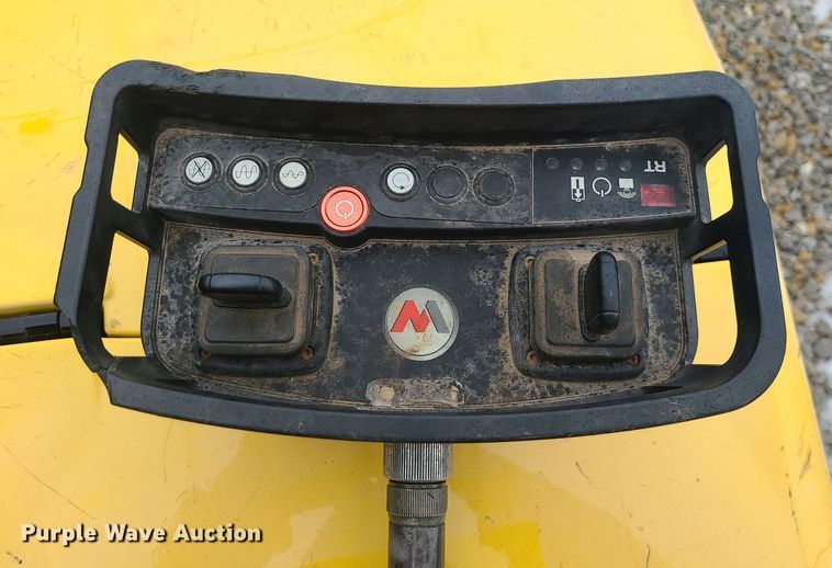 image for item DN8285 Wacker Nueson double drum vibratory roller