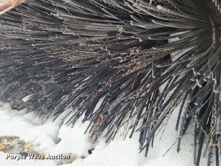 image for item DN8287 Paladin skid steer broom