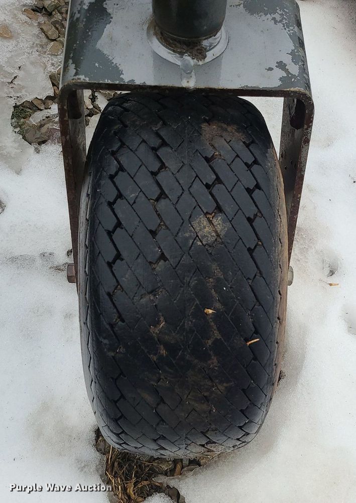 image for item DN8289 2018 Bobcat 84SCH skid steer soil conditioner