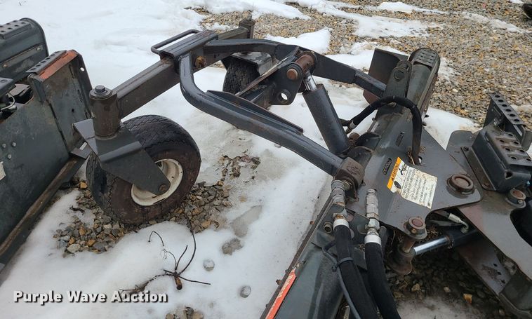 image for item DN8289 2018 Bobcat 84SCH skid steer soil conditioner