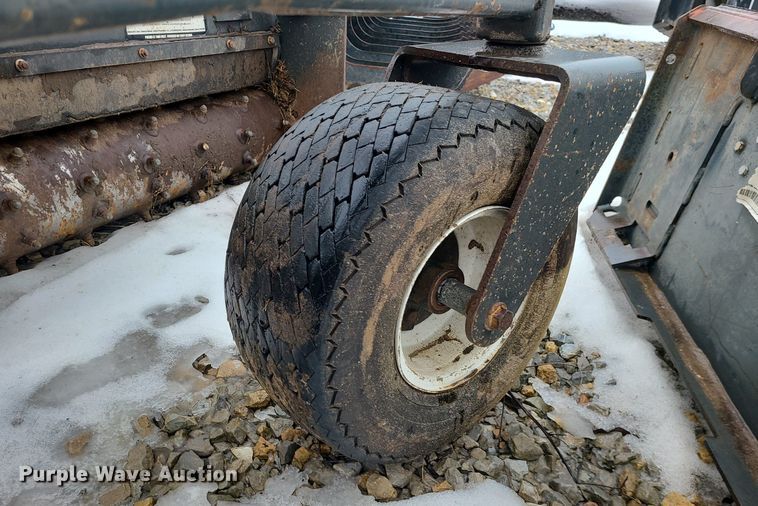 image for item DN8289 2018 Bobcat 84SCH skid steer soil conditioner