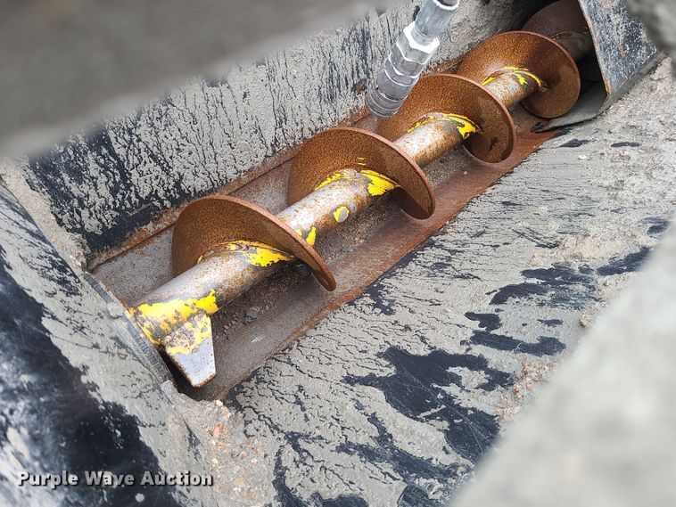 image for item DN8291 Danuser Mega Mixer S75  skid steer concrete mixer