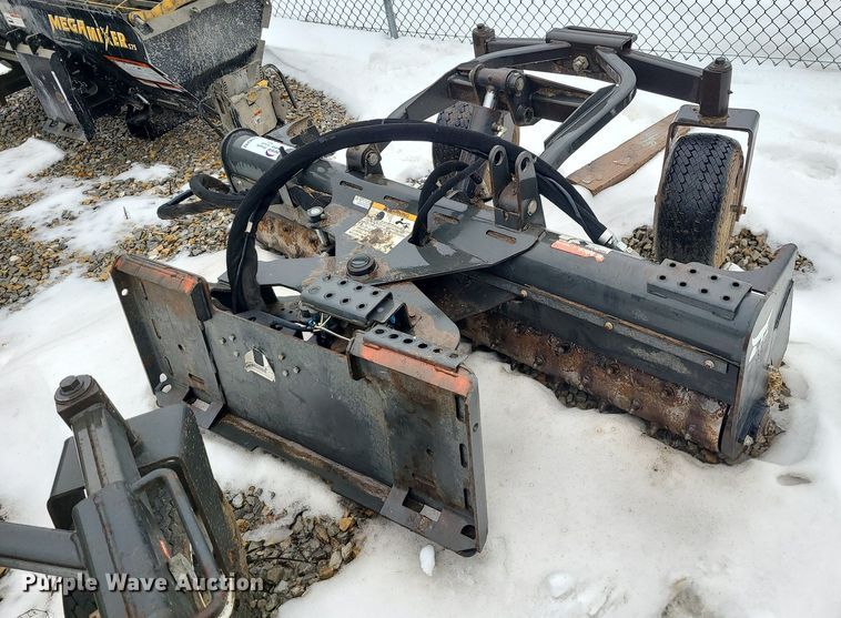 image for item DN8292 2019 Bobcat 72SCH skid steer soil conditioner