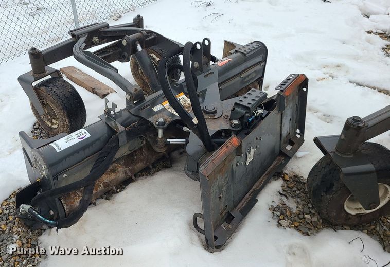 image for item DN8292 2019 Bobcat 72SCH skid steer soil conditioner