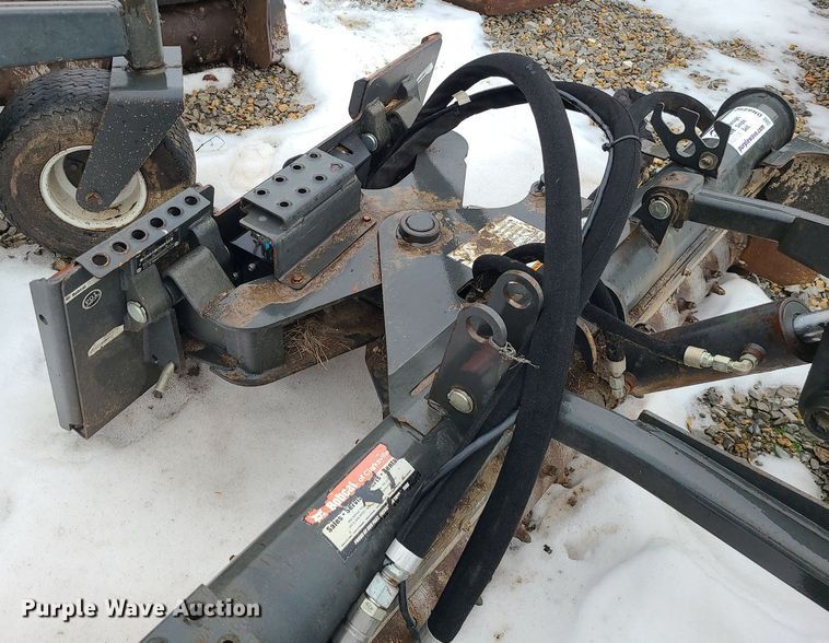 image for item DN8292 2019 Bobcat 72SCH skid steer soil conditioner