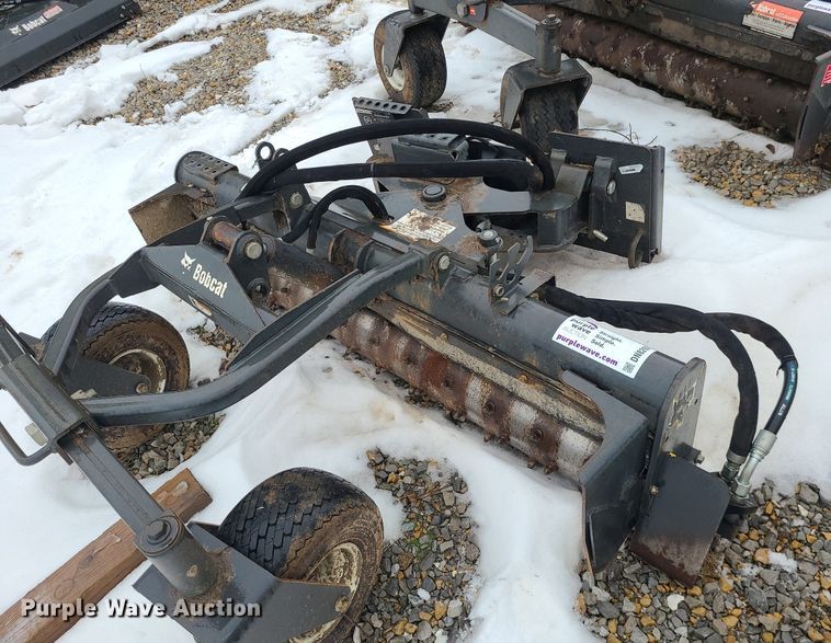 image for item DN8292 2019 Bobcat 72SCH skid steer soil conditioner