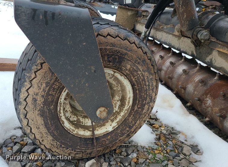 image for item DN8292 2019 Bobcat 72SCH skid steer soil conditioner