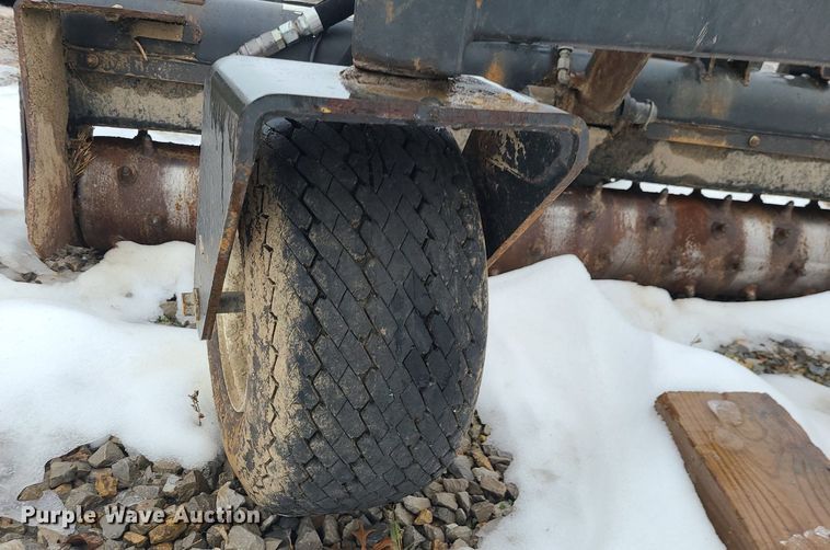 image for item DN8292 2019 Bobcat 72SCH skid steer soil conditioner