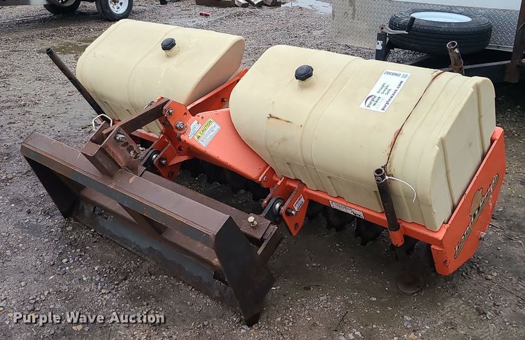 image for item DN8302 Landpride straw crimper