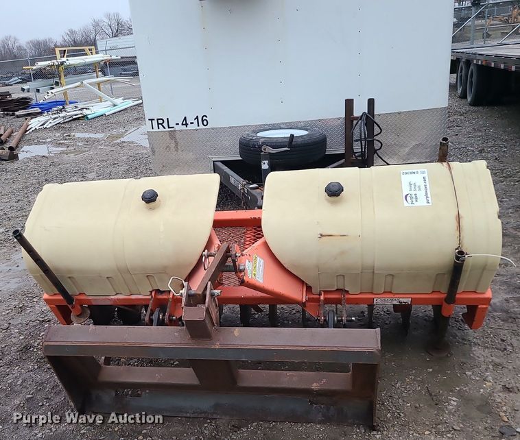 image for item DN8302 Landpride straw crimper