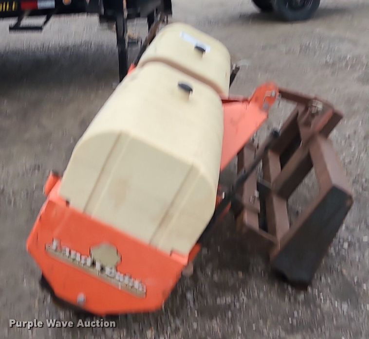 image for item DN8302 Landpride straw crimper