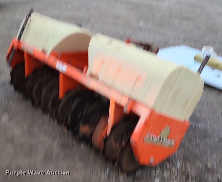 image for item DN8302 Landpride straw crimper