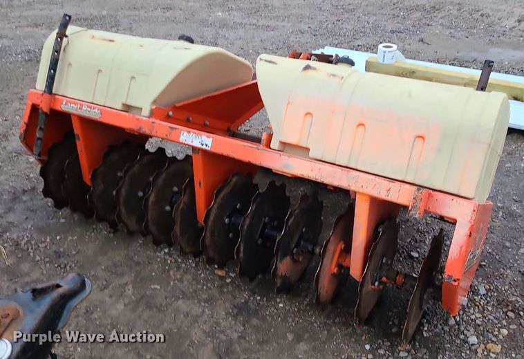image for item DN8302 Landpride straw crimper