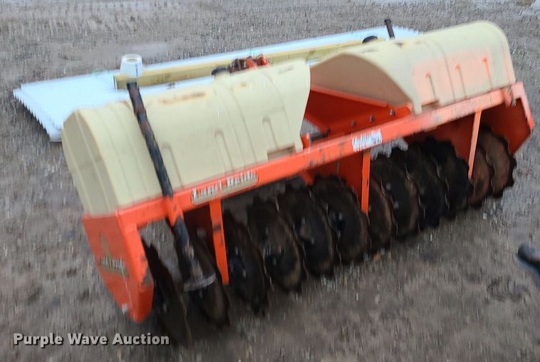 image for item DN8302 Landpride straw crimper