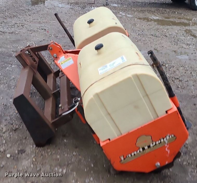 image for item DN8302 Landpride straw crimper