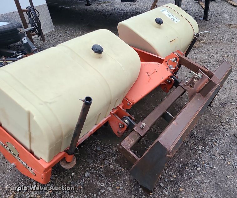 image for item DN8302 Landpride straw crimper