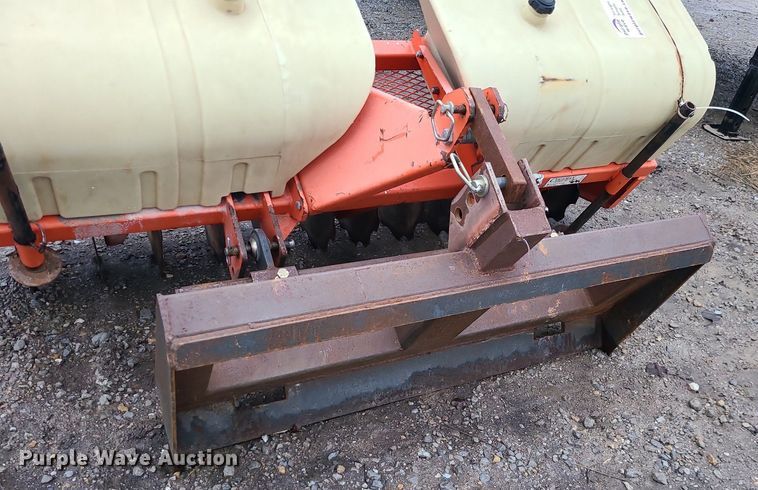 image for item DN8302 Landpride straw crimper