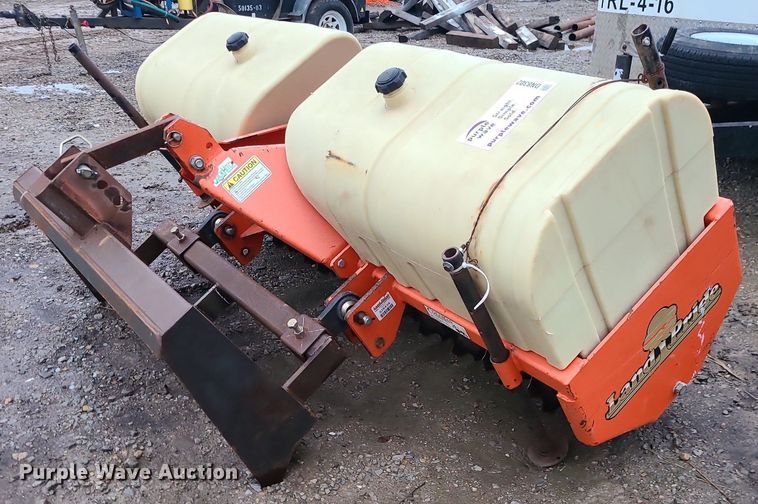 image for item DN8302 Landpride straw crimper