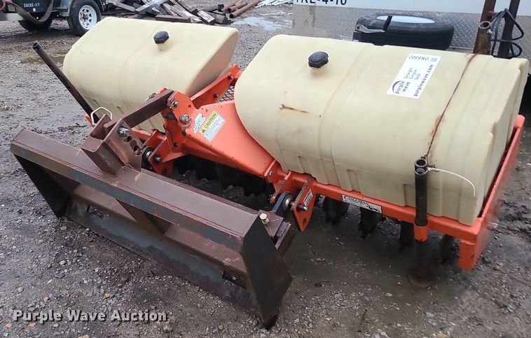 image for item DN8302 Landpride straw crimper