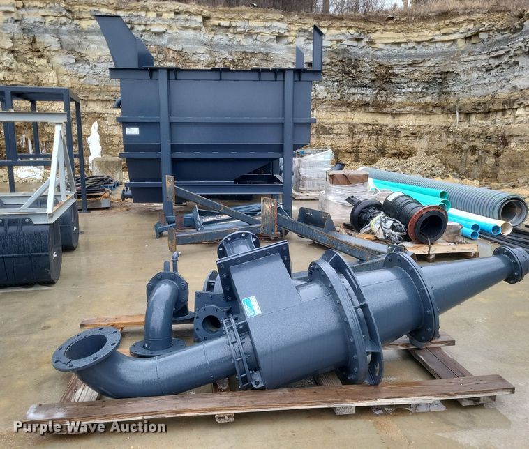 image for item DO4798 Tabor dust collector