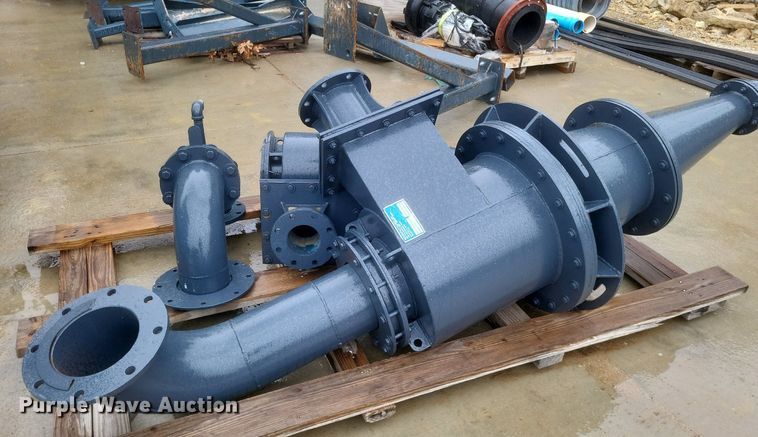 image for item DO4798 Tabor dust collector